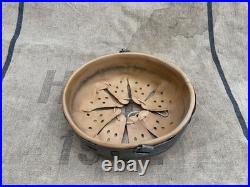 WW2 WWII Original German helmet Steel liner Size 62
