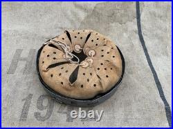 WW2 WWII Original German helmet Steel liner Size 62