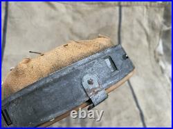 WW2 WWII Original German helmet Steel liner Size 62