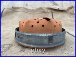 WW2 WWII Original German helmet Steel liner Size 62