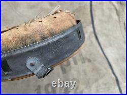 WW2 WWII Original German helmet Steel liner Size 62