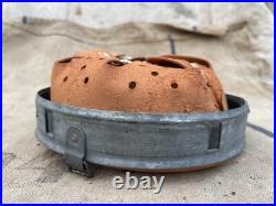 WW2 WWII Original German helmet Steel liner Size 62
