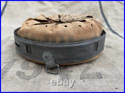 WW2 WWII Original German helmet Steel liner Size 62