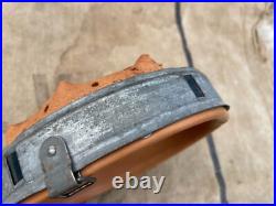 WW2 WWII Original German helmet Steel liner Size 62