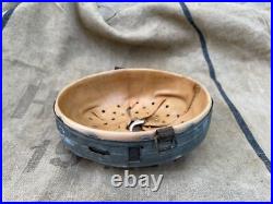 WW2 WWII Original German helmet Steel liner Size 62/54 1944