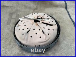 WW2 WWII Original German helmet Steel liner Size 62/54 1944