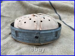 WW2 WWII Original German helmet Steel liner Size 62/54 1944