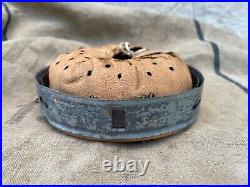 WW2 WWII Original German helmet Steel liner Size 62/55