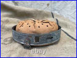 WW2 WWII Original German helmet Steel liner Size 62/55