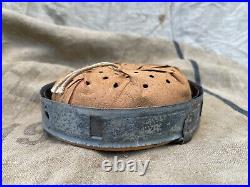 WW2 WWII Original German helmet Steel liner Size 62/55