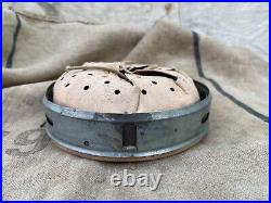 WW2 WWII Original German helmet Steel liner Size 62/55 1942