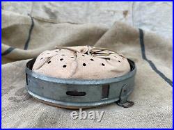 WW2 WWII Original German helmet Steel liner Size 62/55 1942