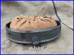 WW2 WWII Original German helmet Steel liner Size 64/56 1943