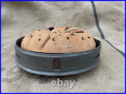 WW2 WWII Original German helmet Steel liner Size 64/56 1943