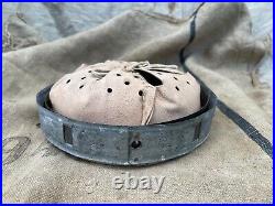 WW2 WWII Original German helmet Steel liner Size 64/56 1943