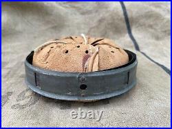 WW2 WWII Original German helmet Steel liner Size 64/56 1943