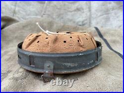 WW2 WWII Original German helmet Steel liner Size 64/56 1944