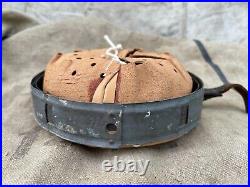 WW2 WWII Original German helmet Steel liner Size 64/56 1944