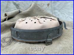 WW2 WWII Original German helmet Steel liner Size 64/57