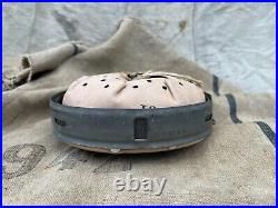 WW2 WWII Original German helmet Steel liner Size 64/57