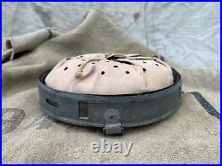 WW2 WWII Original German helmet Steel liner Size 64/57