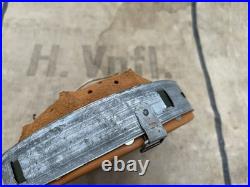 WW2 WWII Original German helmet Steel liner Size 66/58