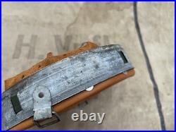 WW2 WWII Original German helmet Steel liner Size 66/58