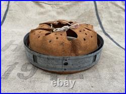 WW2 WWII Original German helmet Steel liner Size 66/58