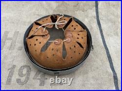 WW2 WWII Original German helmet Steel liner Size 66/58