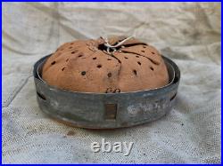 WW2 WWII Original German helmet Steel liner Size 66/59