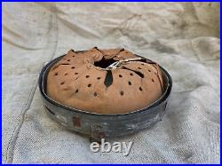 WW2 WWII Original German helmet Steel liner Size 66/59