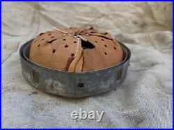 WW2 WWII Original German helmet Steel liner Size 66/59