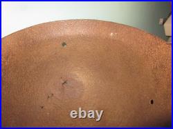 WW2 cut off German helmet Yugoslavia Norway no FSJ Stahlhelm casque casco elmo