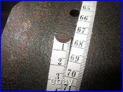 WW2 cut off German helmet Yugoslavia Norway no FSJ Stahlhelm casque casco elmo