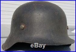 WW2 elite German helmet elite german combat helmet EF66