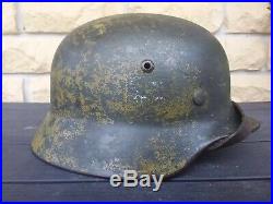 WW2 german helmet m35
