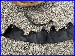 WW2 original German Helmet M40 from Kurland battlefield #178