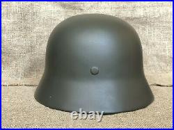 WW2 original German helmet M35, Wehrmacht