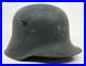 WWI-German-Imperial-Helmet-M16-combat-stahlhelm-with-liner-WW2-Volkssturm-reissue-01-flki