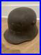 WWI-German-M16-M17-Steel-Helmet-With-Liner-Remnants-Scratched-Lettering-01-za