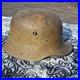 WWI-German-Original-Helmet-ET66-camouflage-Leather-Liner-Militaria-Germany-01-dl