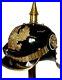 WWI-WWII-German-Prussian-Pickelhaube-Helmet-Brass-Accents-Imperial-Officer-01-aqlf