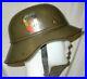 WWII-1936-GERMAN-Luftschutz-Gladiator-helmet-used-in-Bulgaria-3pcs-01-bs