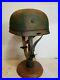 WWII-GERMAN-M37-Paratrooper-HELMET-WithHand-Aged-Paint-Work-and-Liner-01-ntc