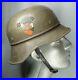 WWII-German-Army-Helmet-Luftschutz-Gladiator-M38-Bulgarian-Forces-Original-01-abt
