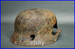 WWII German Army Helmet (no liner) Eastern Front