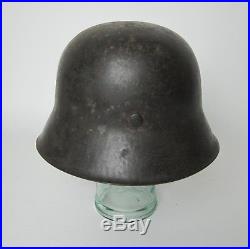 WWII German Army M42 Combat Helmet Single Decal Original