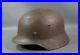 WWII-German-Army-Wehrmacht-M40-Steel-Combat-Helmet-Size-Q62-w-Linear-Authentic-01-qit