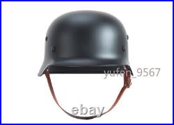 WWII German Fallschirmjager Paratrooper M38 Helmet M38 Steel Helmet with Liner