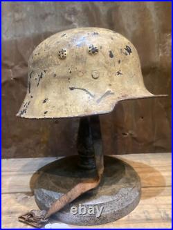 WWII German Helmet